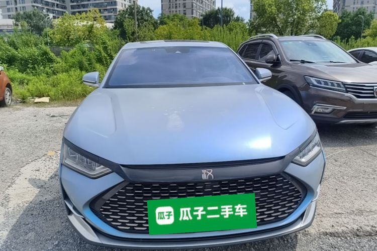 BYD Han 2021 car image #3