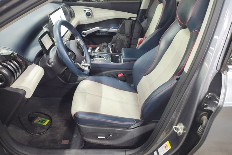 BYD Yuan Plus 2022 #19 BYD Yuan Plus 2022 изображение автомобиля #19