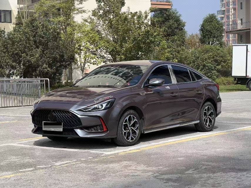 MG 5 2022 MG 5 2022 car image