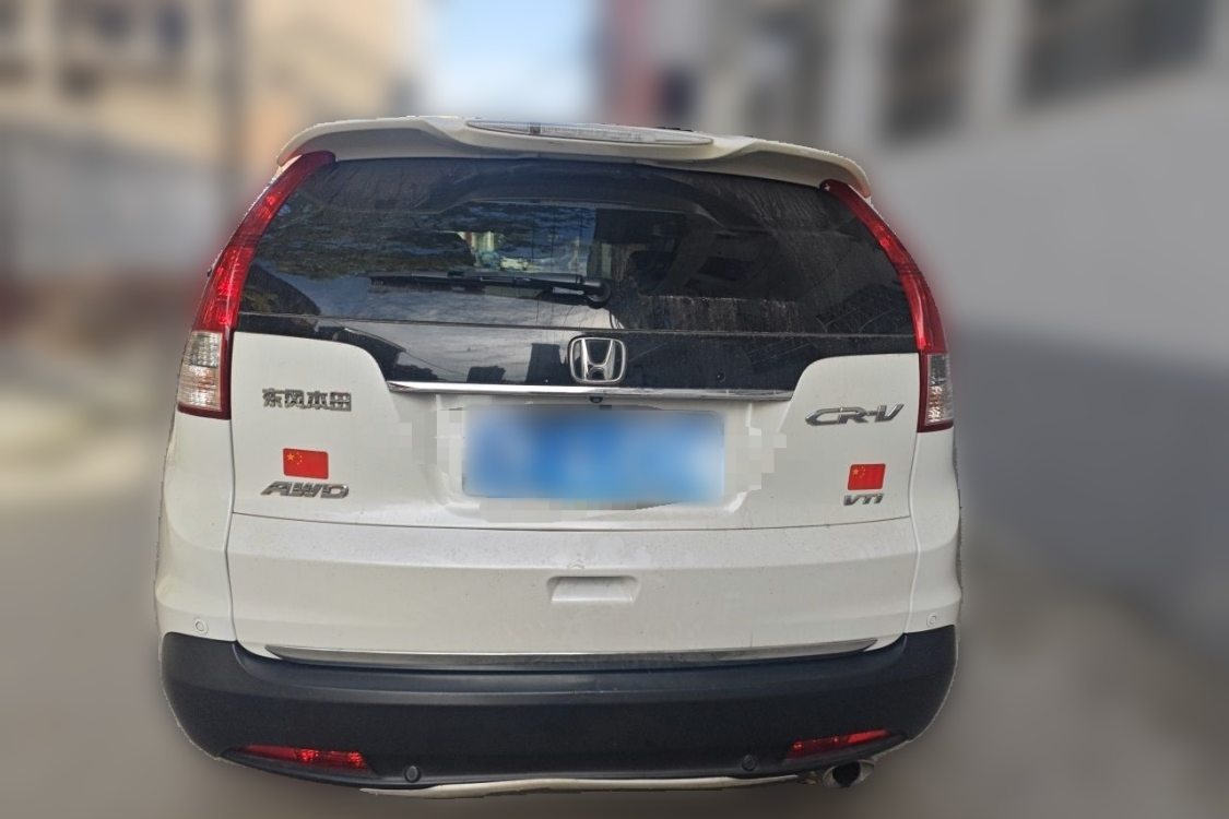 Honda CR-V 2014 #6 Honda CR-V 2014 immagine di auto #6