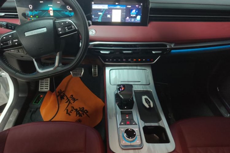 Jetour X70 PLUS 2024 image de voiture #17