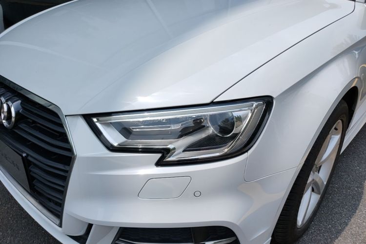Audi A3 2018 #23 Audi A3 2018 immagine di auto #23