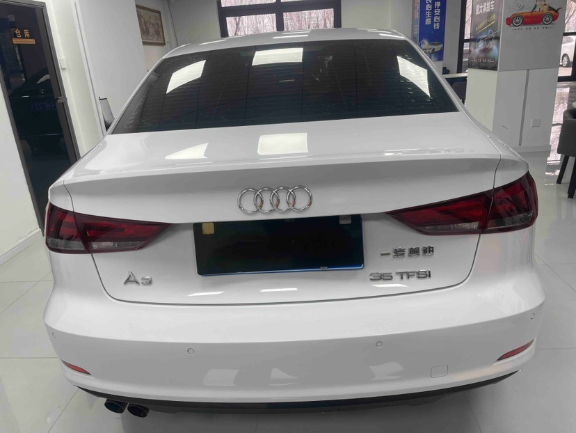 Audi A3 2016 car image #5