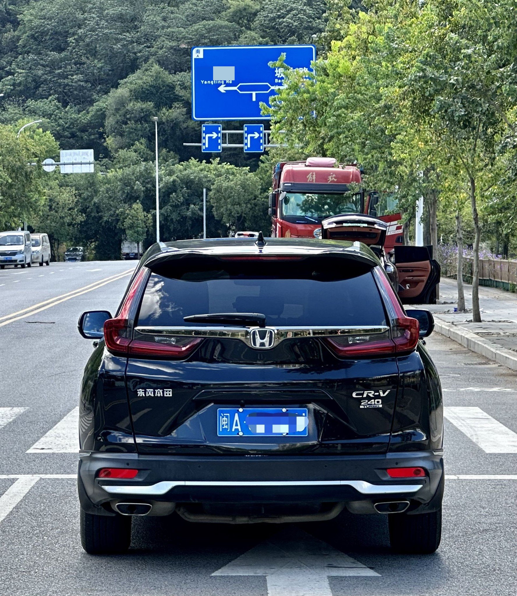 Honda CR-V 2022 #9 Honda CR-V 2022 صورة سيارة #9