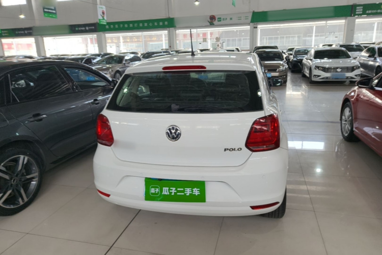 Volkswagen Polo 2016 #6 Volkswagen Polo 2016 car image #6