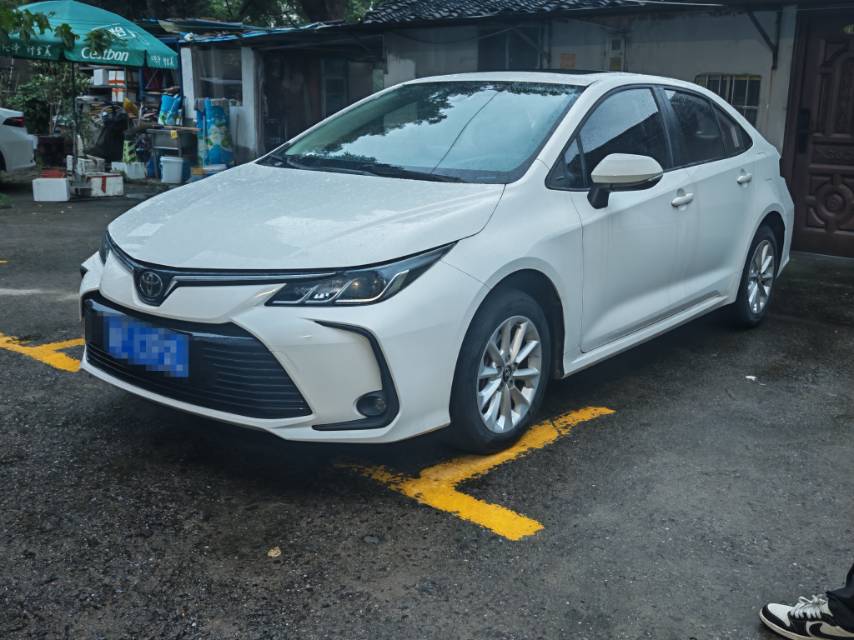 Toyota Corolla 2021 car image 