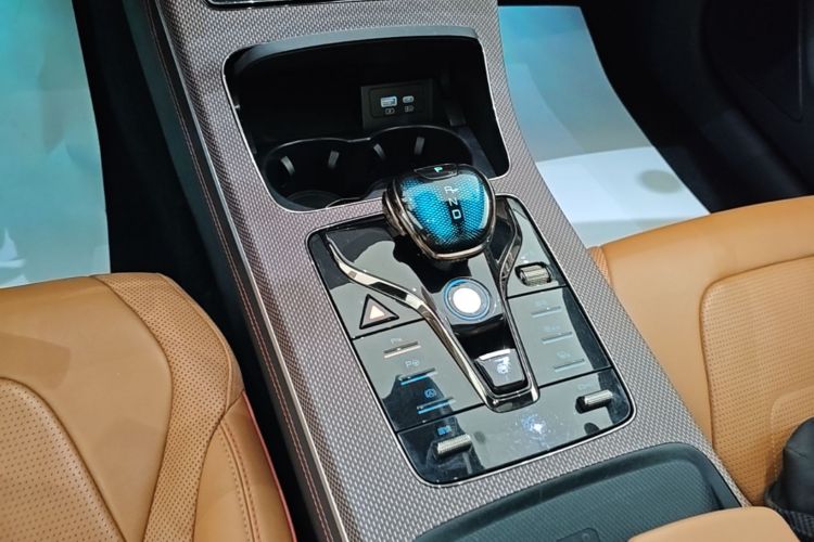 BYD Han 2022 #14 BYD Han 2022 immagine di auto #14