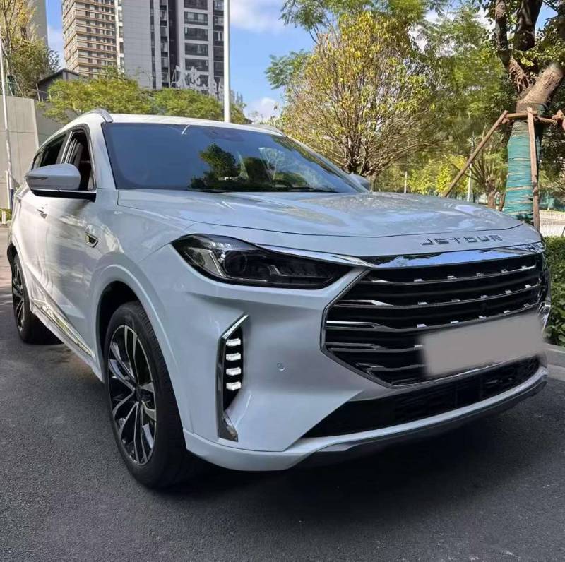 Jetour X70 PLUS 2023 Jetour X70 PLUS 2023 car image