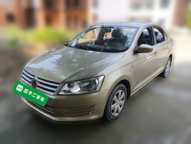 Volkswagen Santana 2015 car image 
