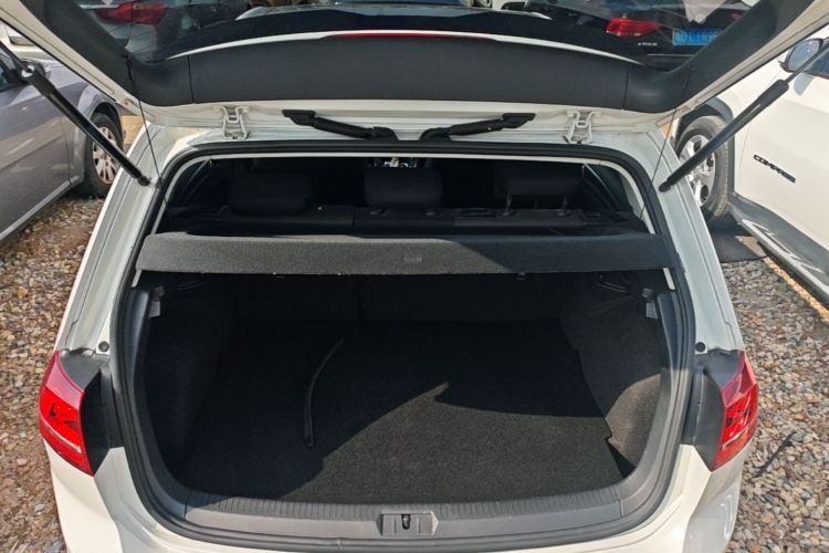 Volkswagen Golf 2017 #19 Volkswagen Golf 2017 car image #19