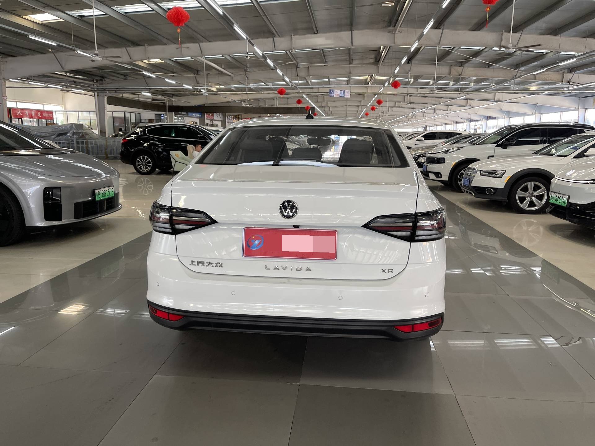 Volkswagen Lavida 2024 #3 Volkswagen Lavida 2024 صورة سيارة #3