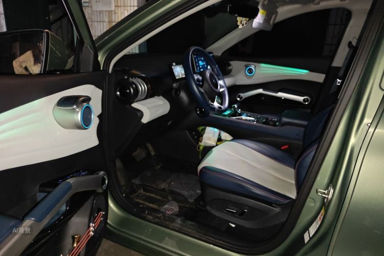 BYD Yuan Plus 2022 immagine di auto #18