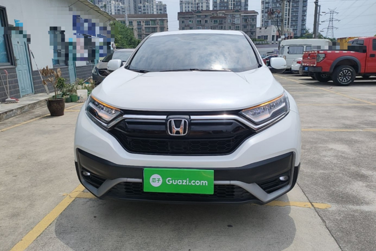 Honda CR-V 2021 #3 Honda CR-V 2021 car image #3