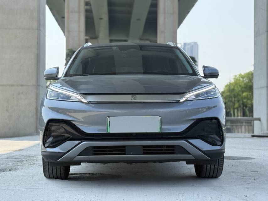 BYD Yuan Plus 2022 #5 BYD Yuan Plus 2022 car image #5