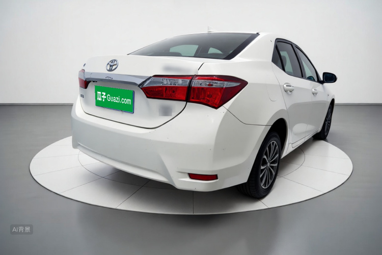 Toyota Corolla 2017 car image #7