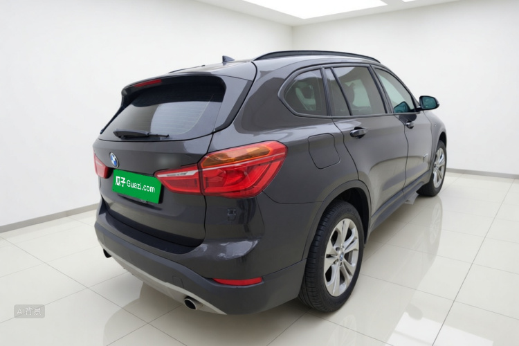 BMW X1 2017 #5 BMW X1 2017 car image #5