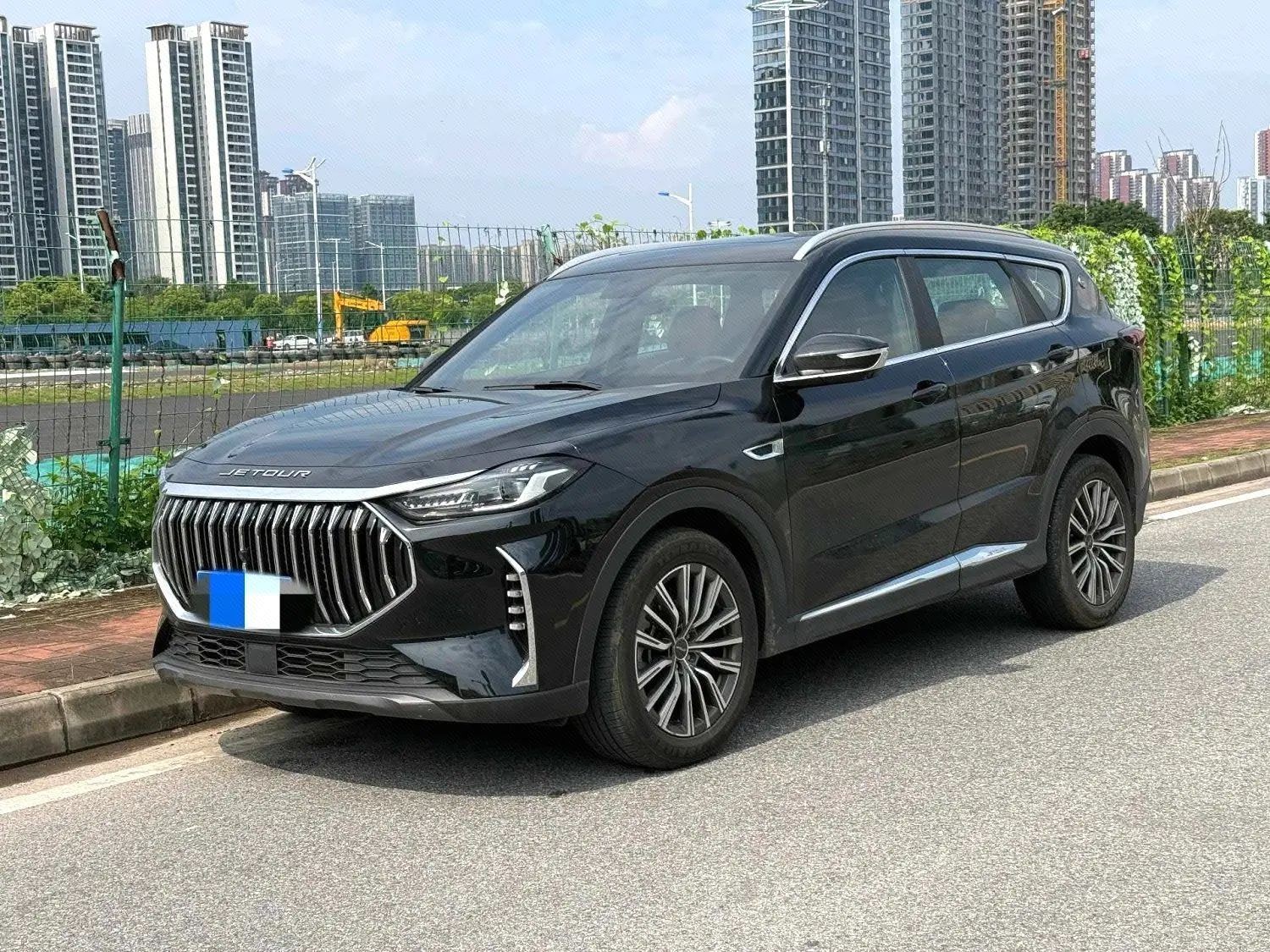 Jetour X70 PLUS 2023 car image 