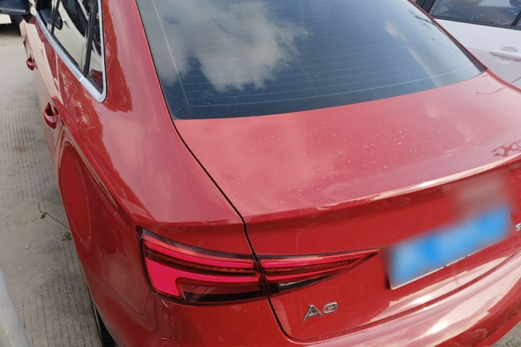 Audi A3 2018 immagine di auto #5
