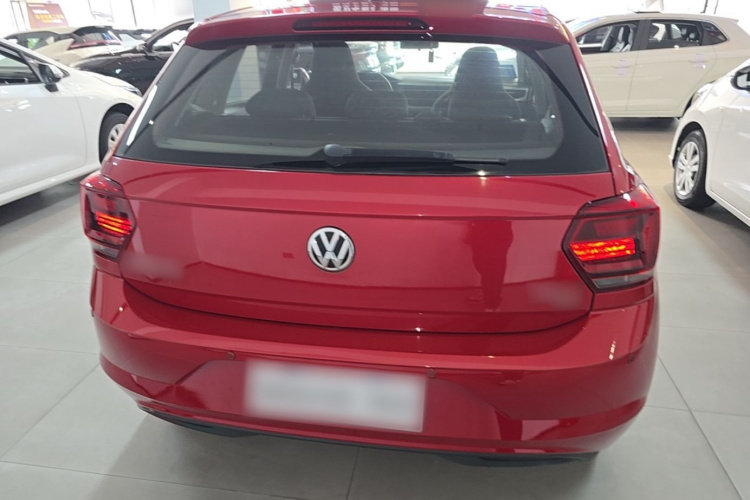 Volkswagen Polo 2020 #6 Volkswagen Polo 2020 immagine di auto #6