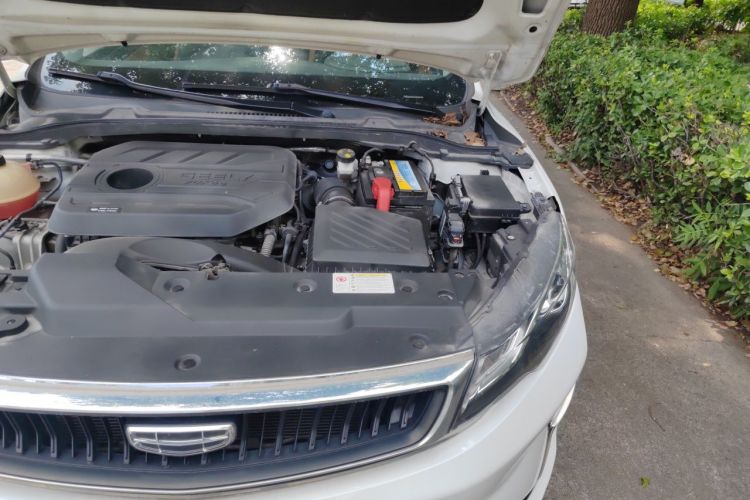 GEELY Emgrand GL 2020 car image #25