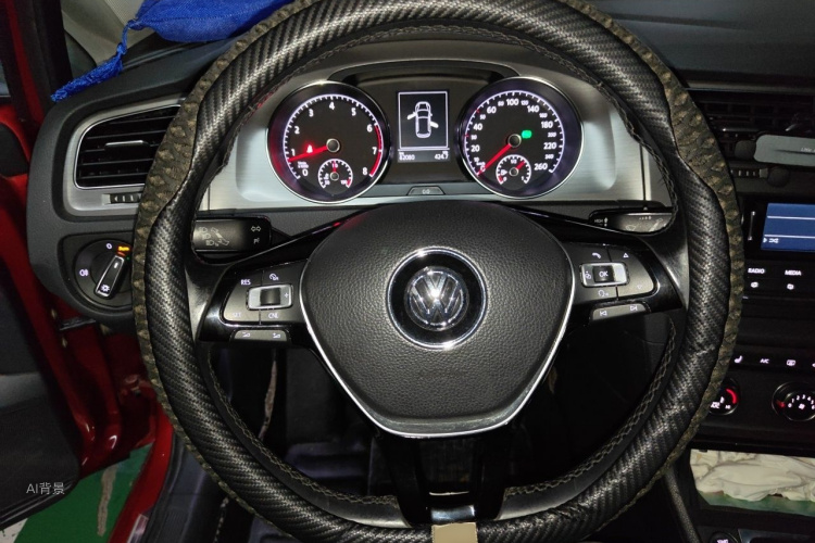 Volkswagen Golf 2015 #12 Volkswagen Golf 2015 car image #12