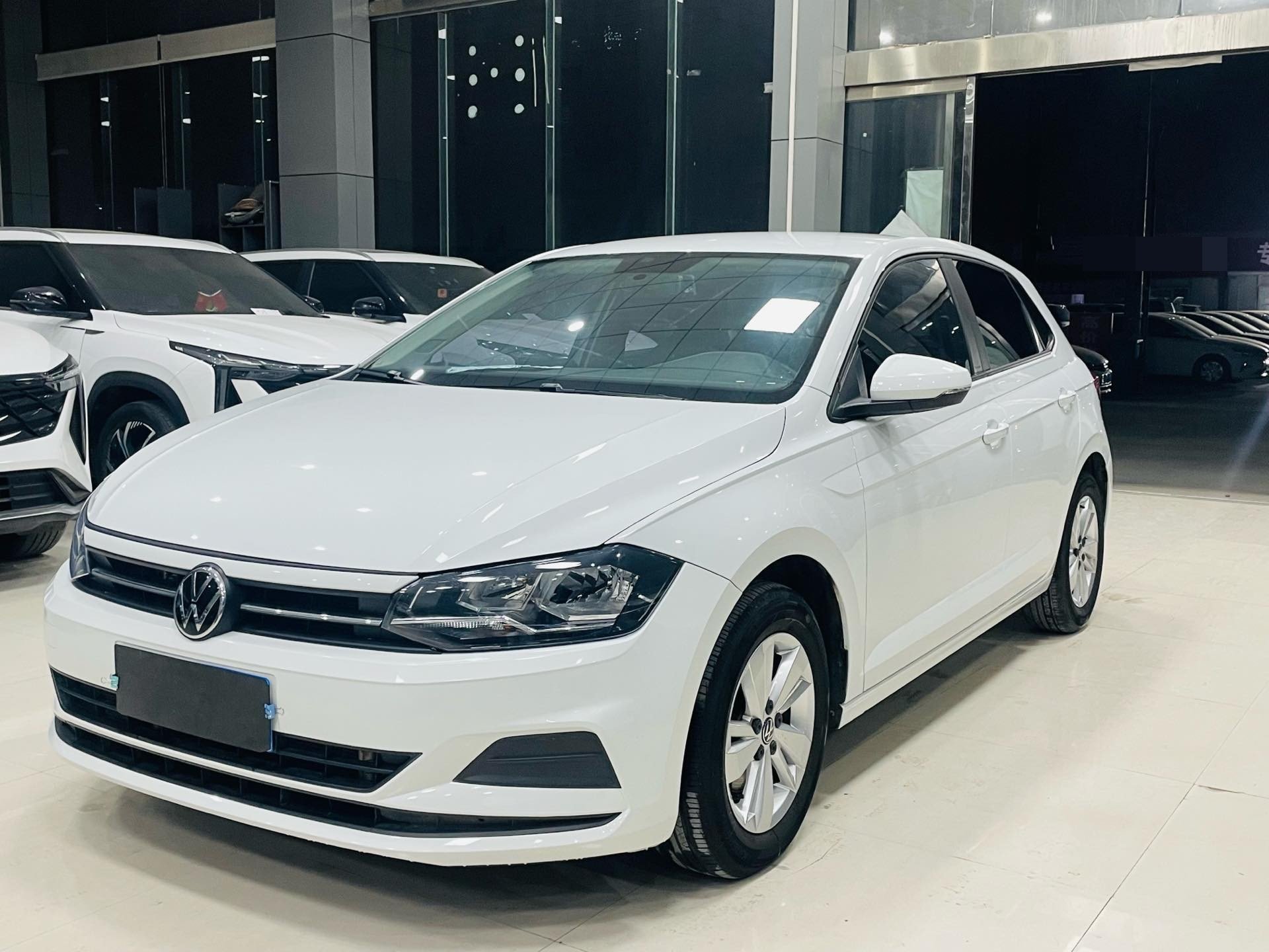 Volkswagen Polo 2023 Volkswagen Polo 2023 car image