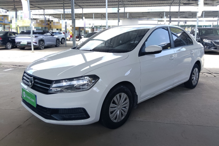 Volkswagen Santana 2019 car image #2