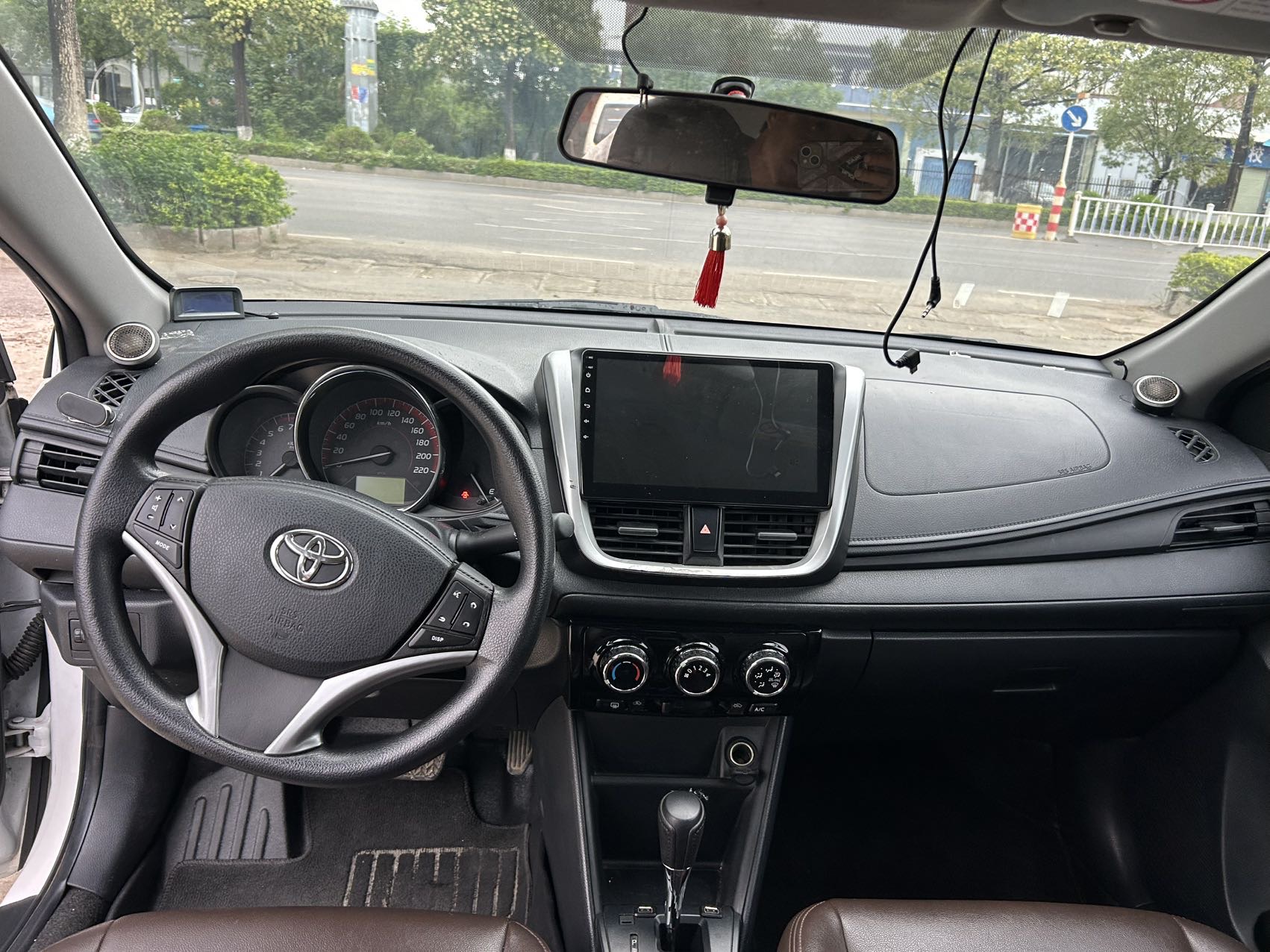 Toyota Vios 2020 car image #9
