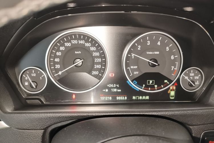BMW 3 Series 2018 #12 BMW 3 Series 2018 car image #12