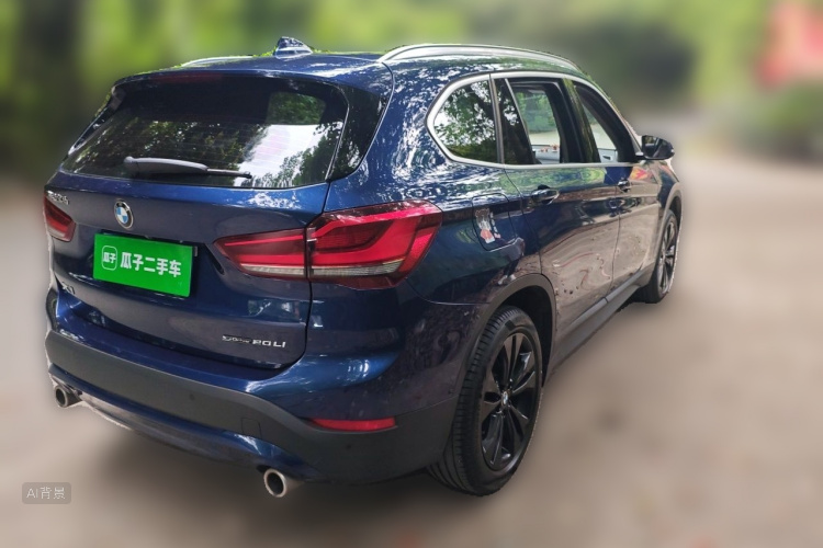 BMW X1 2020 #5 BMW X1 2020 car image #5
