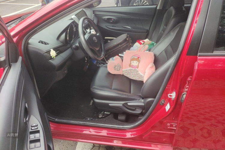 Toyota Vios 2019 #18 Toyota Vios 2019 car image #18