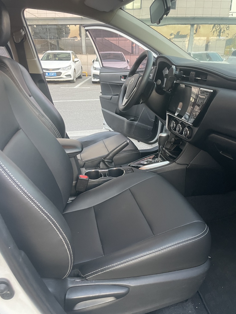 Toyota Corolla 2019 #8 Toyota Corolla 2019 image de voiture #8