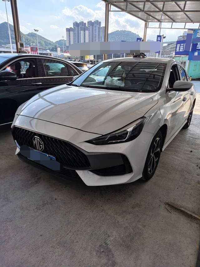 MG 5 2022 汽车图片 