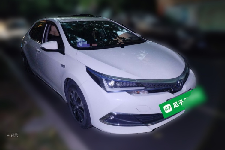 Toyota Corolla Hybird E+ 2019 #4 Toyota Corolla Hybird E+ 2019 immagine di auto #4