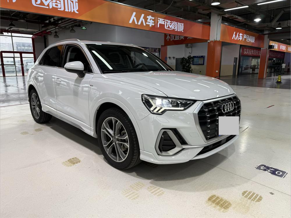 Audi Q3 2020 #3 Audi Q3 2020 car image #3