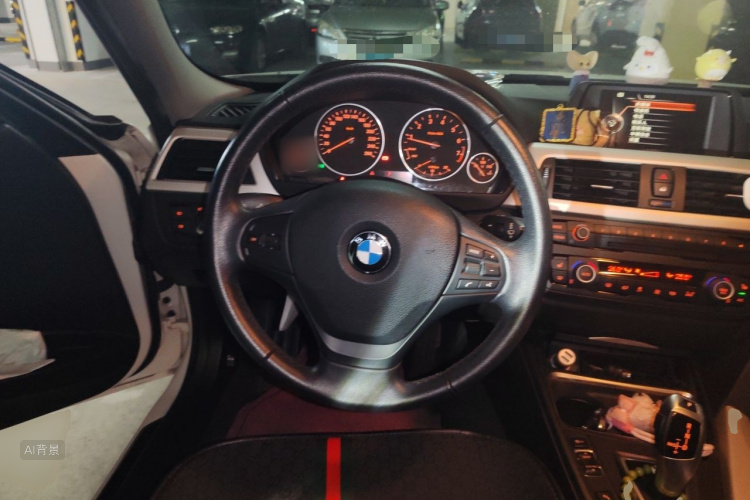 BMW 3 Series 2015 #12 BMW 3 Series 2015 car image #12