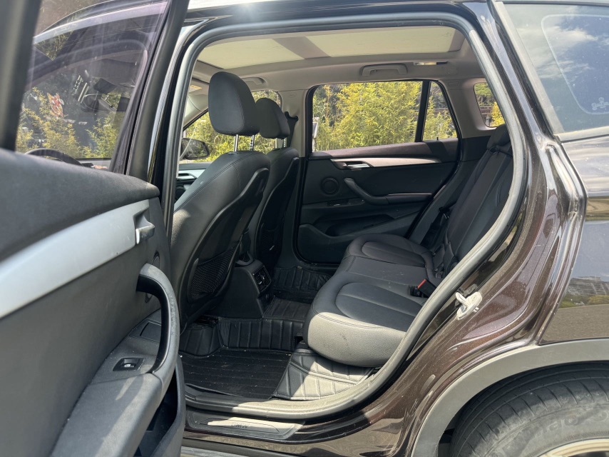 BMW X1 2018 #6 BMW X1 2018 car image #6