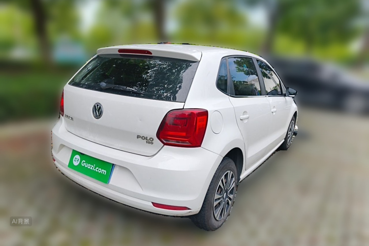 Volkswagen Polo 2019 car image #7
