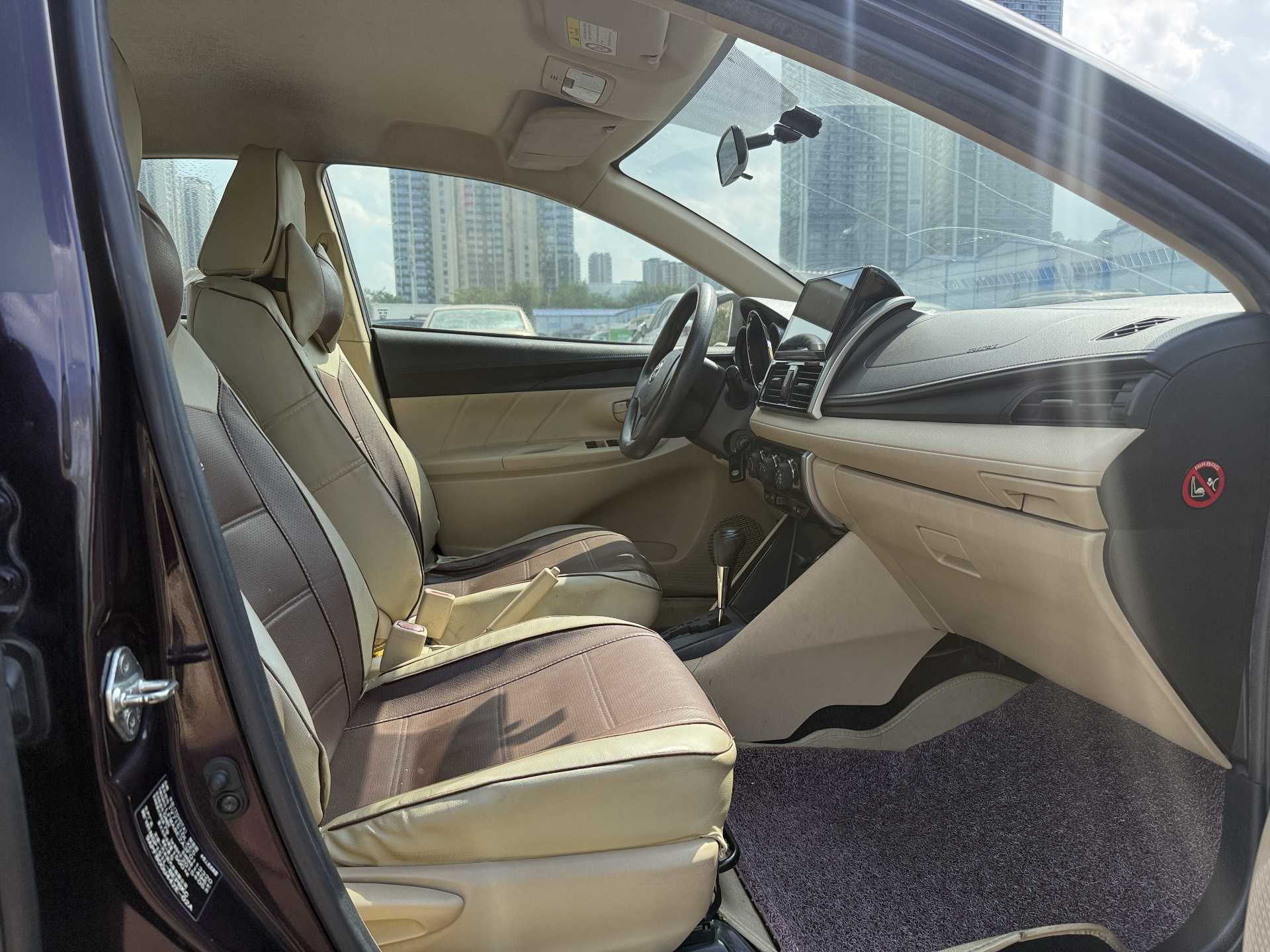 Toyota Vios 2015 #2 Toyota Vios 2015 imagem de carro #2