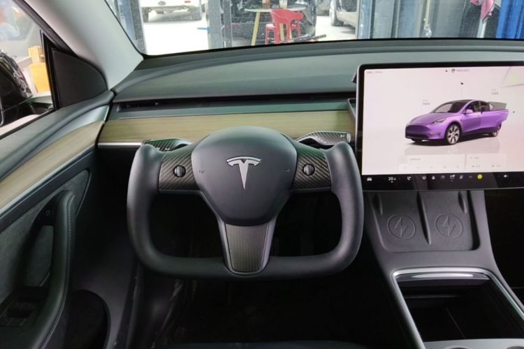 Tesla Model Y 2023 #11 Tesla Model Y 2023 car image #11