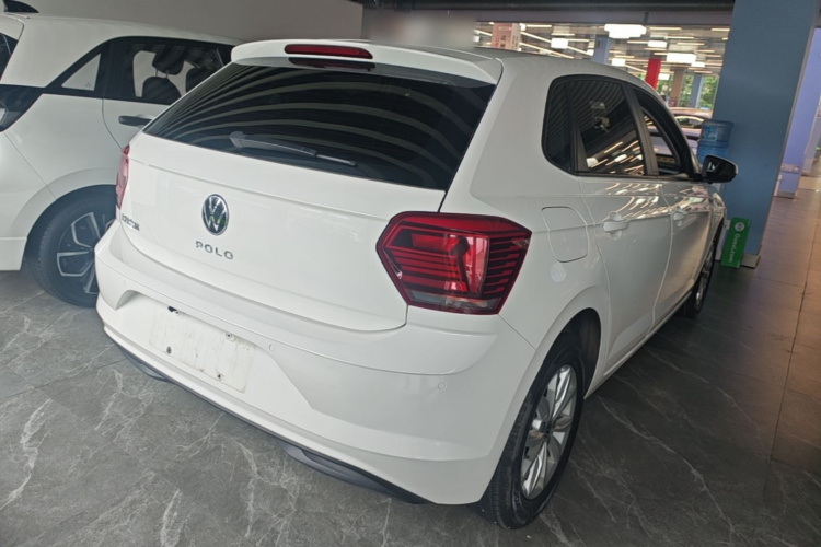 Volkswagen Polo 2022 #7 Volkswagen Polo 2022 car image #7