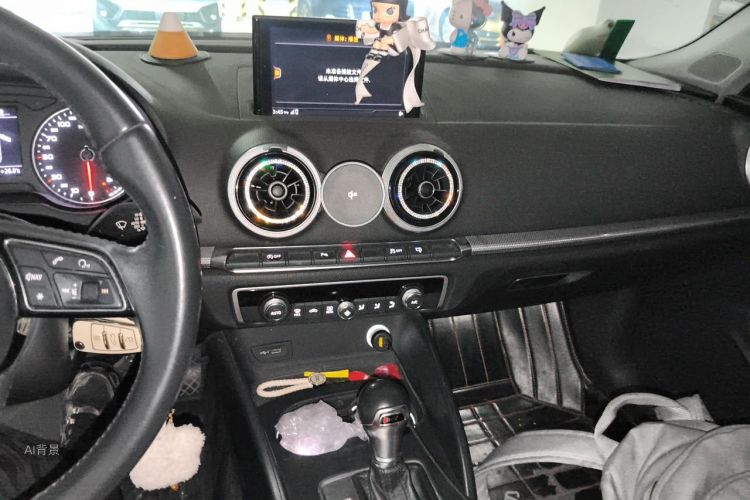 Audi A3 2017 immagine di auto #15