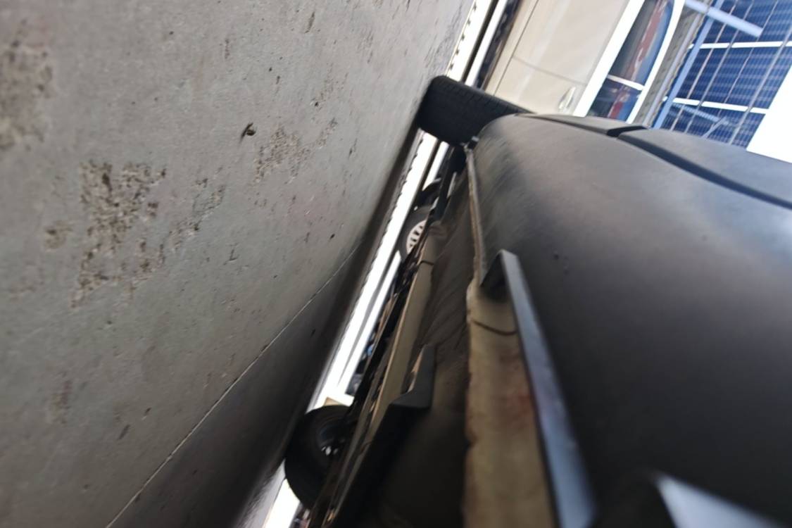 Kia KX1 2019 car image #8