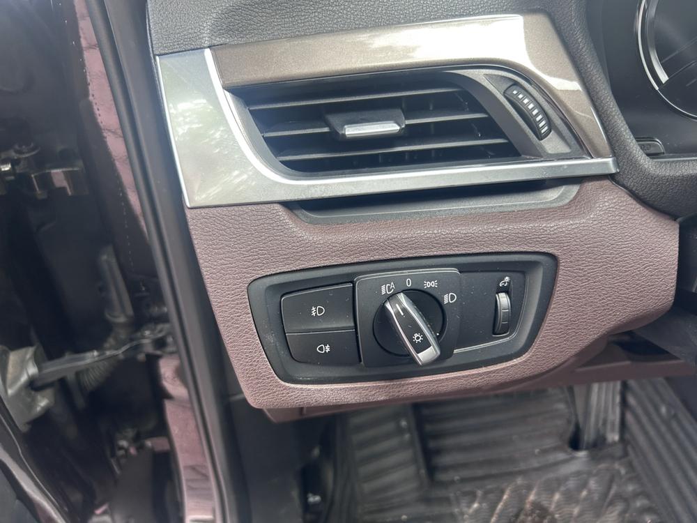 BMW X1 2018 car image #21