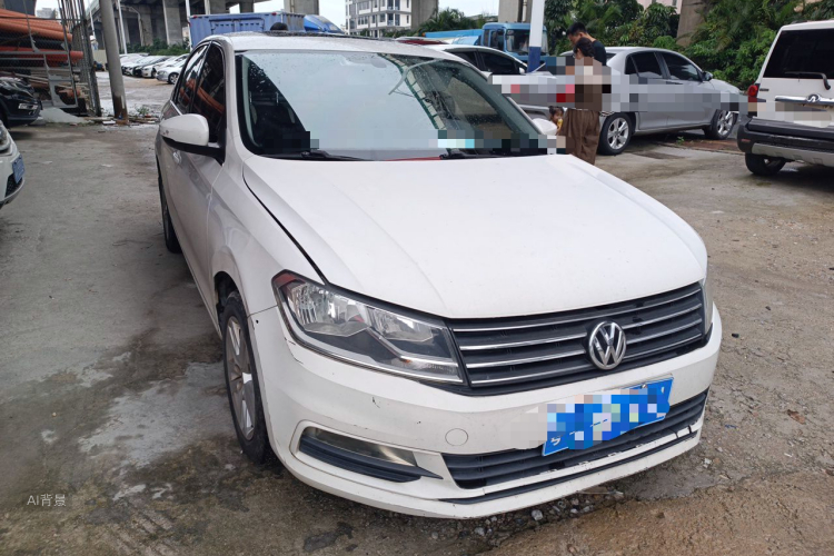 Volkswagen Santana 2017 car image #4
