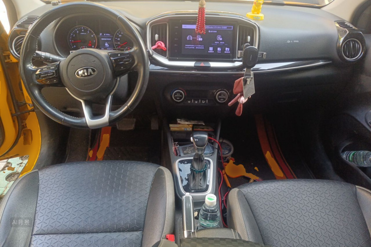 Kia KX1 2018 صورة سيارة #11