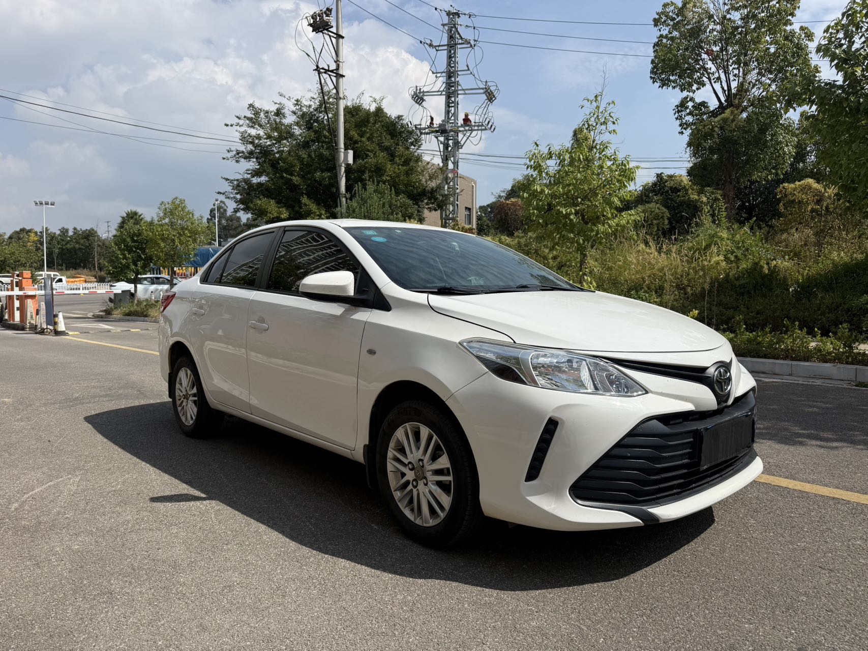 Toyota Vios 2018 immagine di auto #3