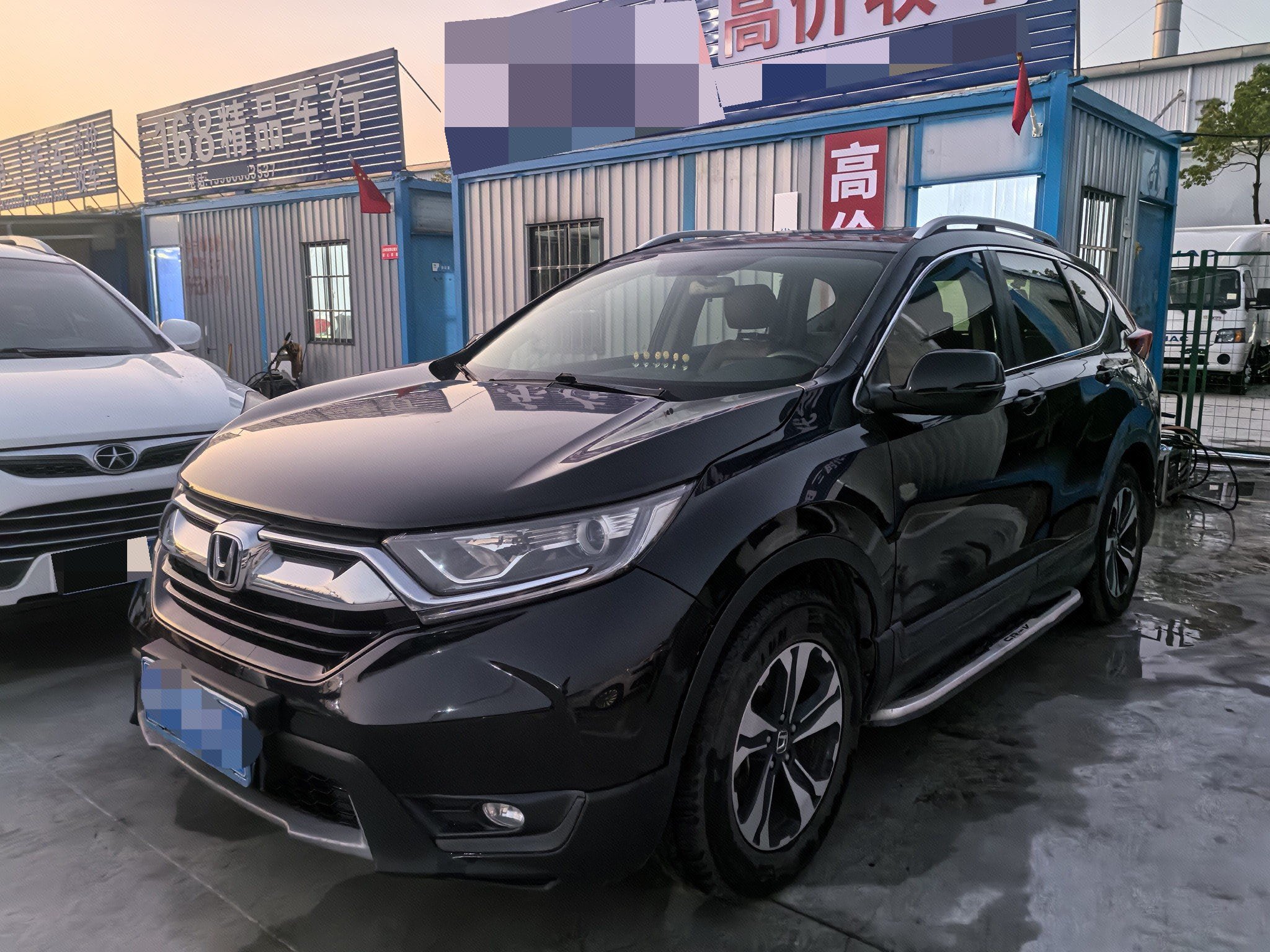 Honda CR-V 2018 Honda CR-V 2018 image de voiture
