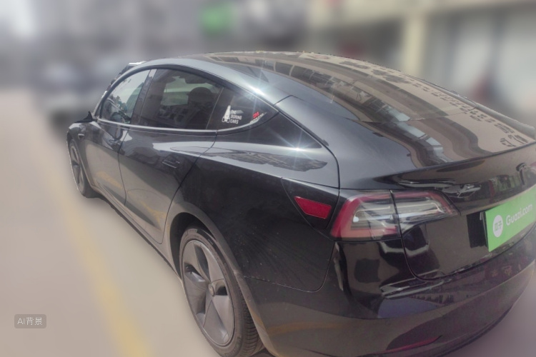 Tesla Model 3 2020 #5 Tesla Model 3 2020 car image #5