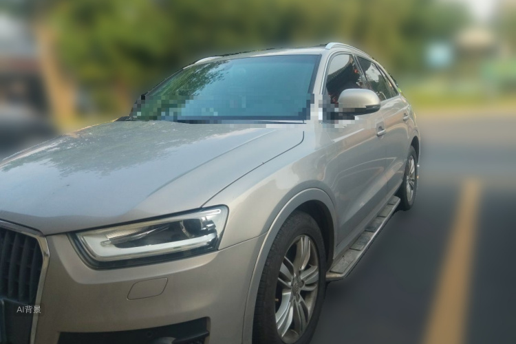 Audi Q3 2014 car image #2